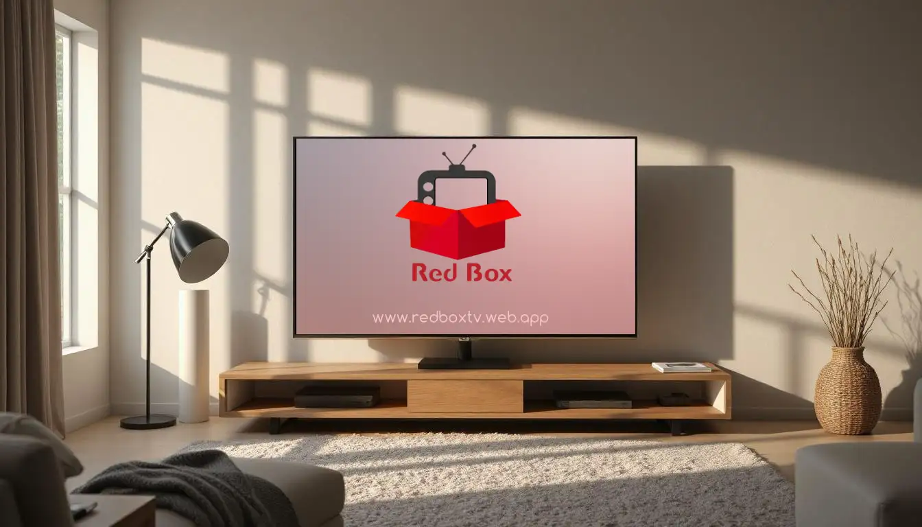 RedBox Apk banner