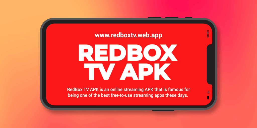 RedBox Apk