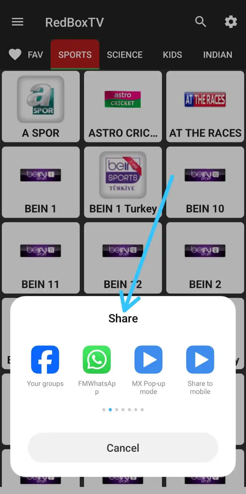  redbox tv apk